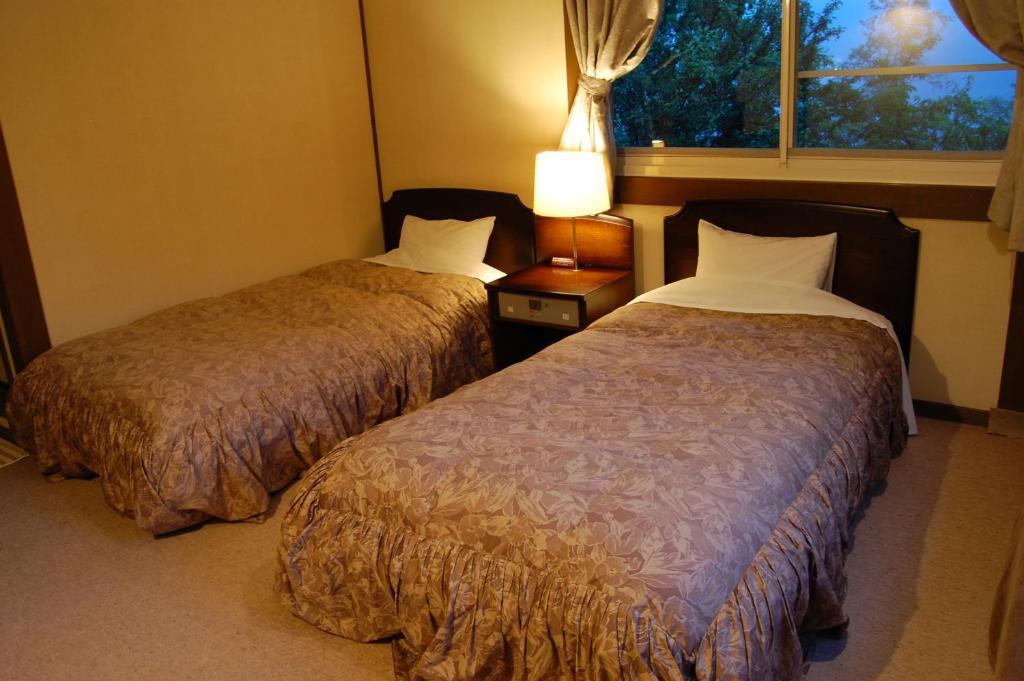 Petit Hotel Alumu 마츠모토 객실 사진