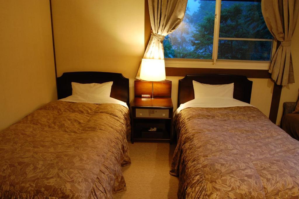 Petit Hotel Alumu 마츠모토 객실 사진