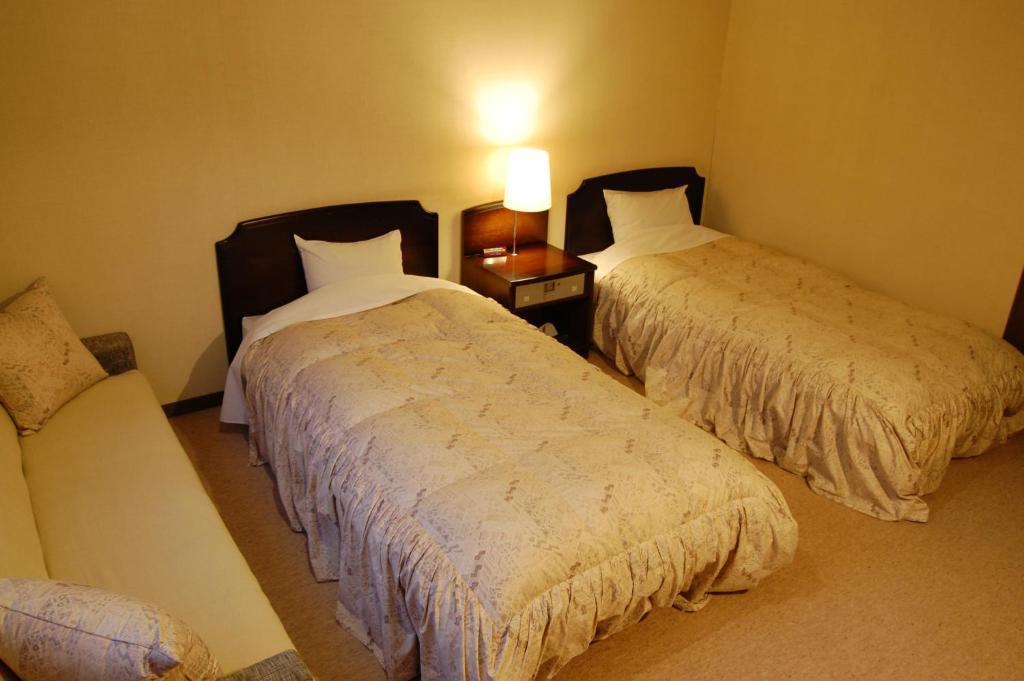 Petit Hotel Alumu 마츠모토 객실 사진