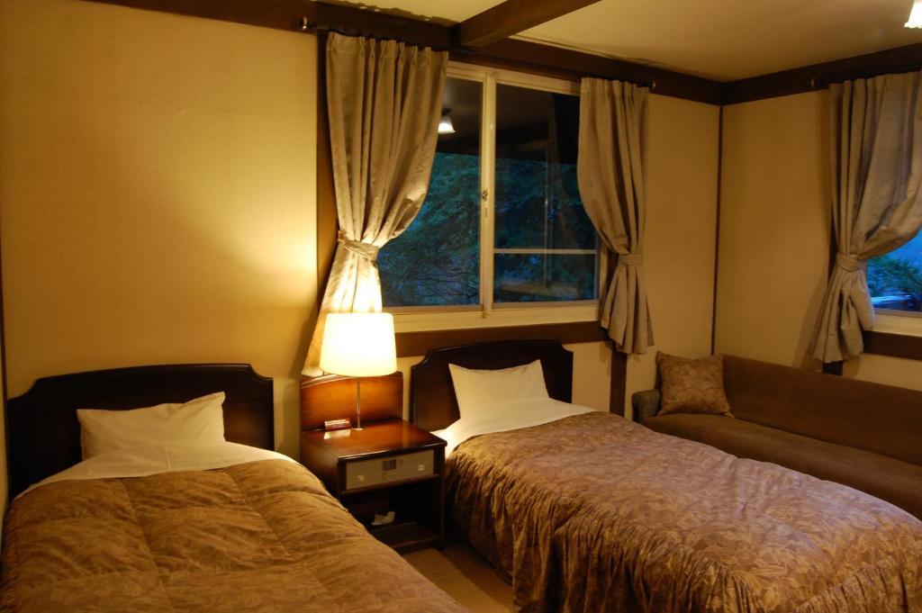 Petit Hotel Alumu 마츠모토 외부 사진