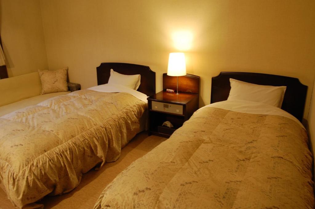 Petit Hotel Alumu 마츠모토 외부 사진