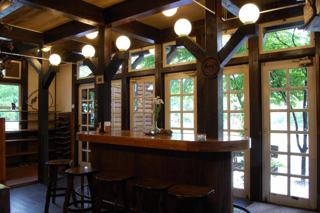 Petit Hotel Alumu 마츠모토 외부 사진