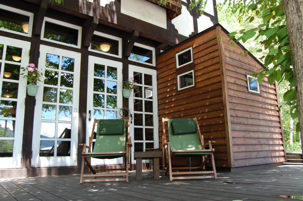 Petit Hotel Alumu 마츠모토 외부 사진
